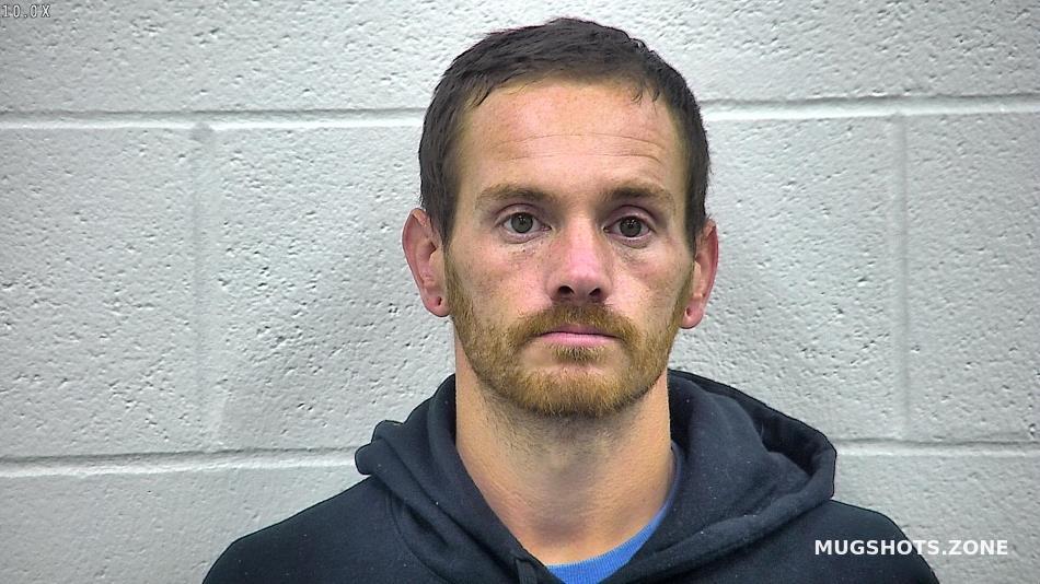 LUCAS MICHAEL ALAN 10 18 2022 Kenton County Mugshots Zone