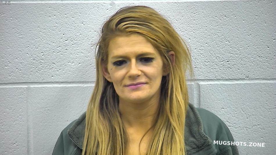 Horrigan Summer Rose Kenton County Mugshots Zone