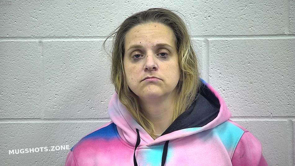 CRITES LESLEY MICHELLE 12 03 2022 Kenton County Mugshots Zone