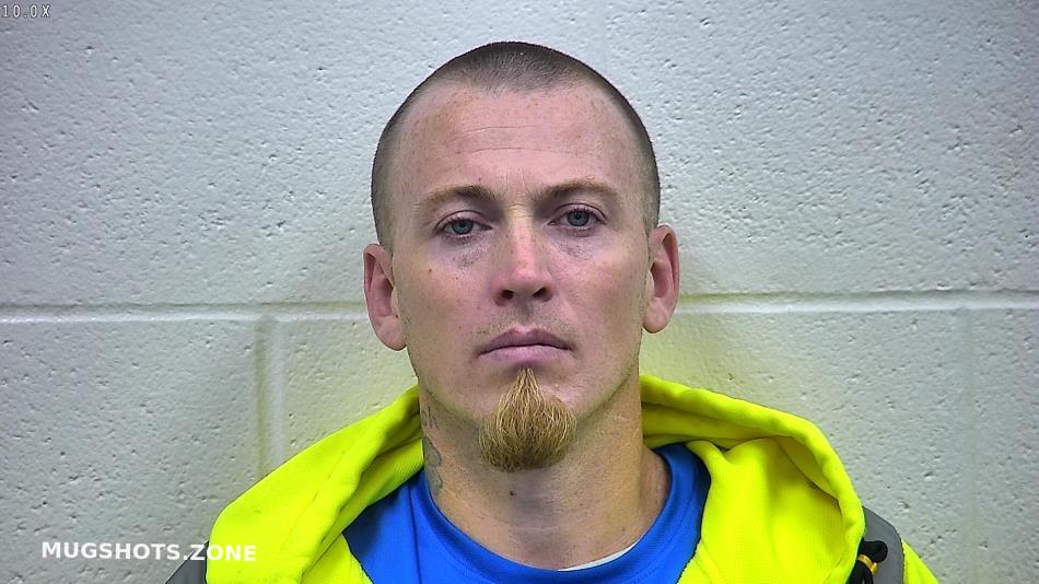 EGAN JUSTIN BLAKE 12 20 2022 Kenton County Mugshots Zone