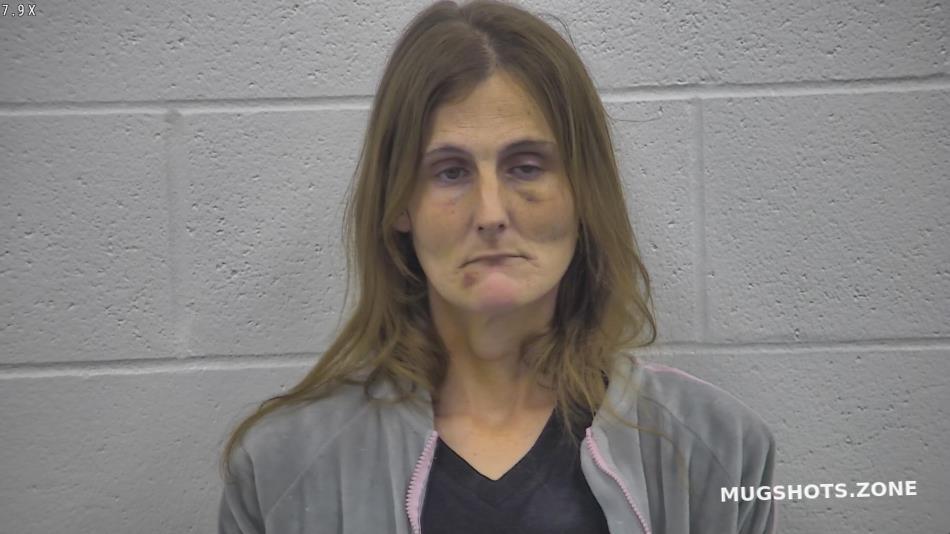 Berning Angela S Kenton County Mugshots Zone