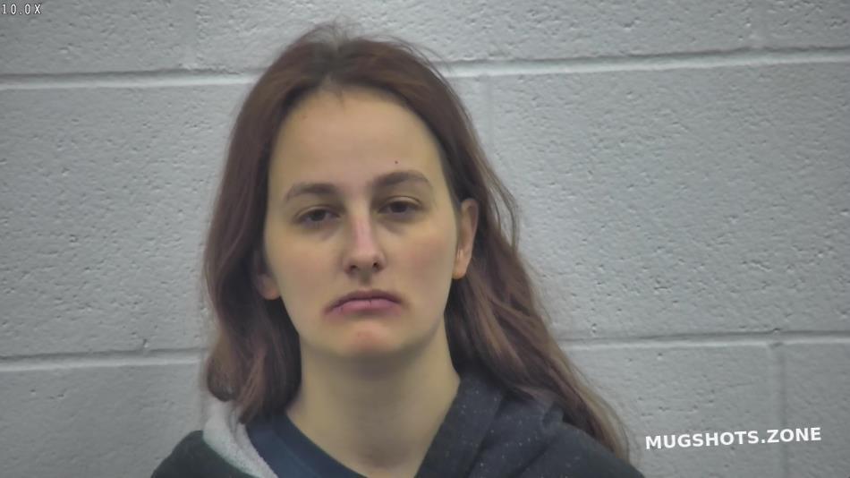 Miller Kara Elizabeth Kenton County Mugshots Zone