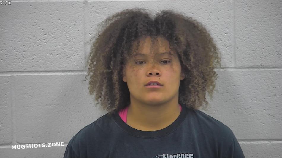 KENNEDY MYA LANAE 07 08 2023 Kenton County Mugshots Zone