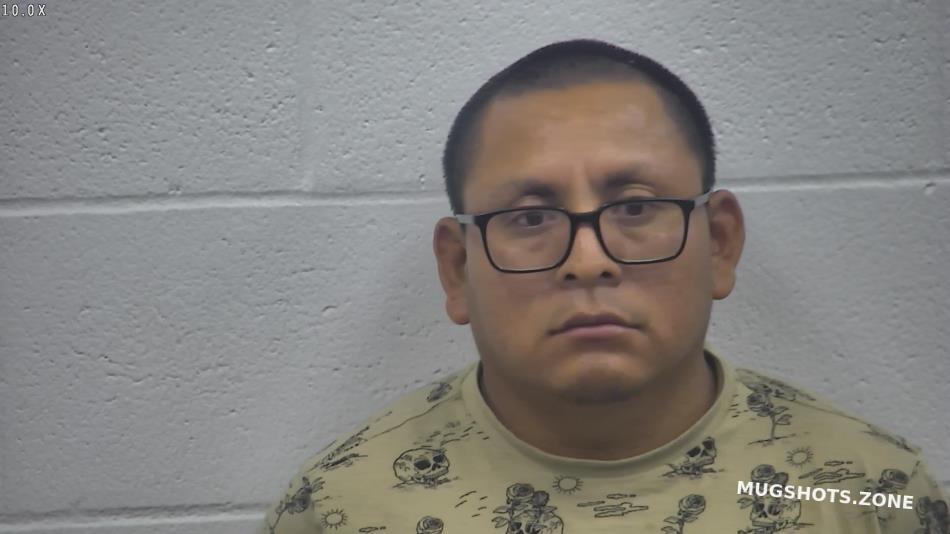 ARGUETA SAUL NMI 03 09 2024 Kenton County Mugshots Zone