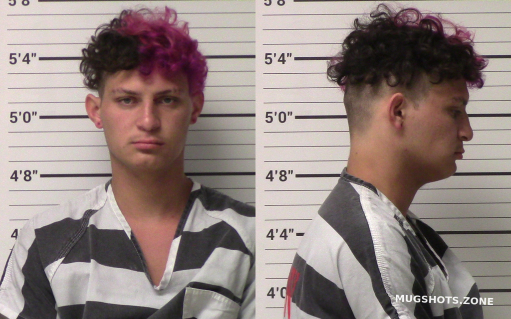 Howell Jayden Ray Kerr County Mugshots Zone