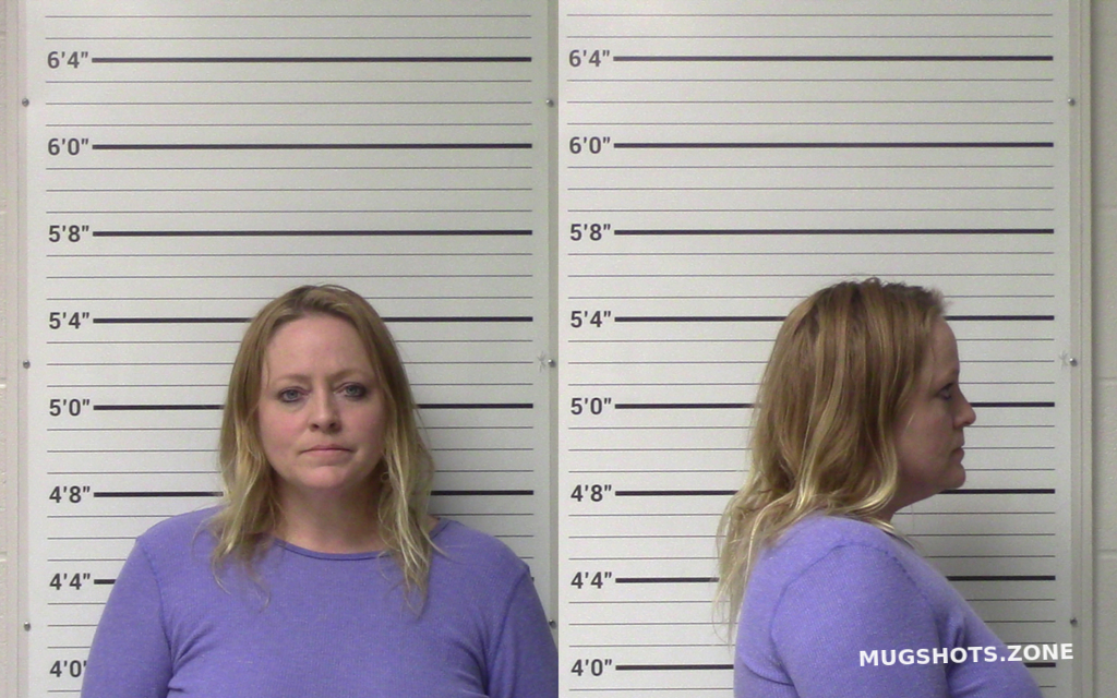 STIMSON MELISSA ANN 02 15 2022 Kerr County Mugshots Zone