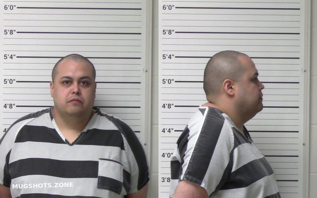 MENCHACA MICHAEL RAY 02 18 2022 Kerr County Mugshots Zone