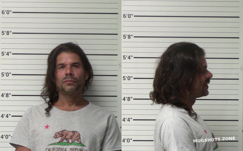 TORRES LANCE CHRISTOPHER 05 13 2022 Kerr County Mugshots Zone