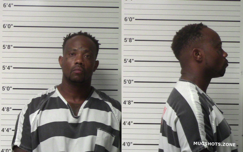 CADNEY JASON JERMAINE 08 09 2022 Kerr County Mugshots Zone