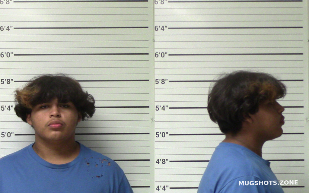 CAMPOS JEREMIAS ARON 09 14 2022 Kerr County Mugshots Zone