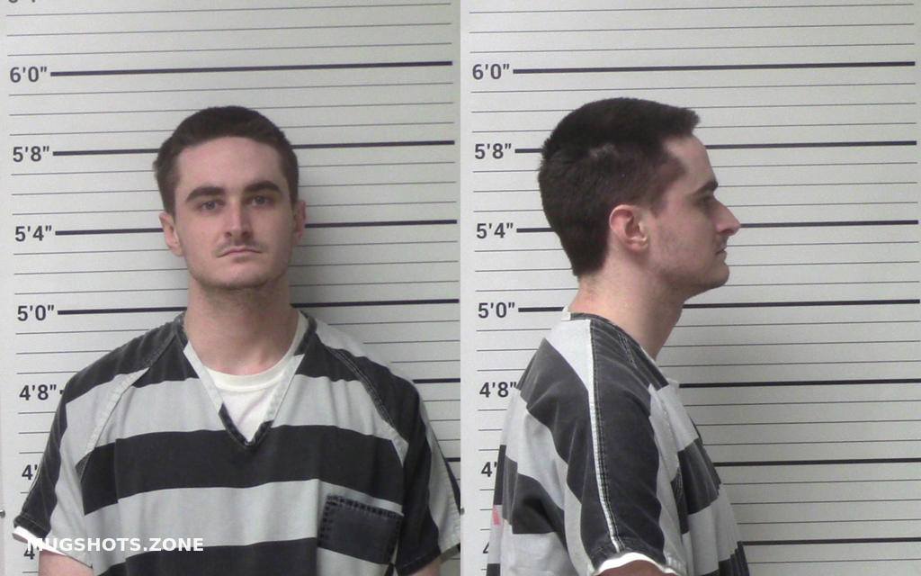 BARLOW MATTHEW 12 16 2022 Kerr County Mugshots Zone