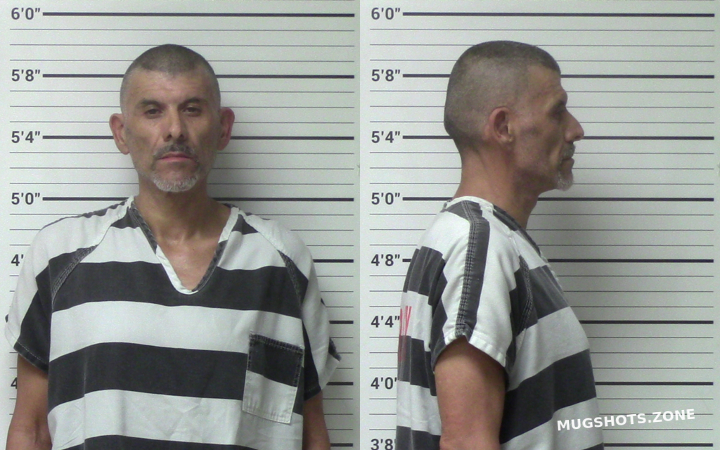 Gutierrez Esteban Kerr County Mugshots Zone