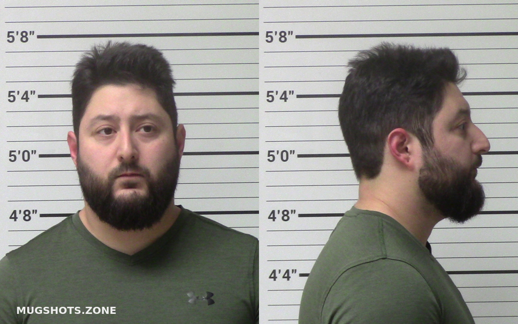 ELIZONDO ALAN XAVIER 01 15 2023 Kerr County Mugshots Zone