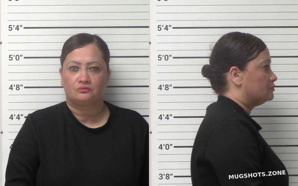 Cedillo Sarah Kerr County Mugshots Zone