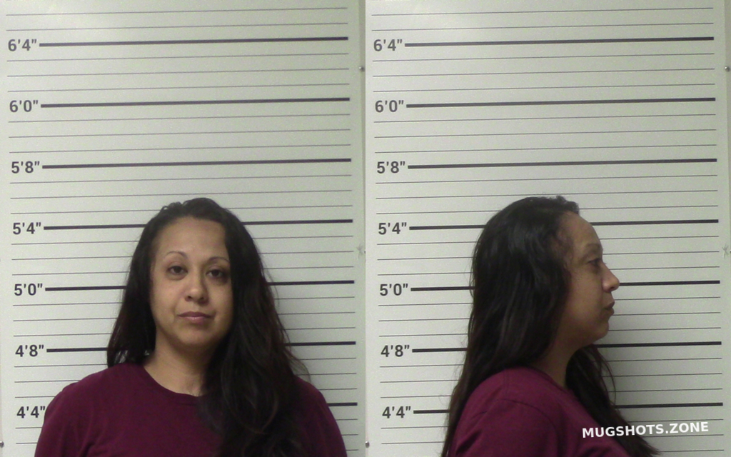 Vega Ruby Leeann Kerr County Mugshots Zone