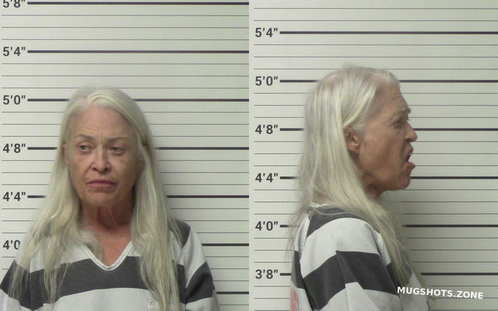 Cannon Christy Kerr County Mugshots Zone