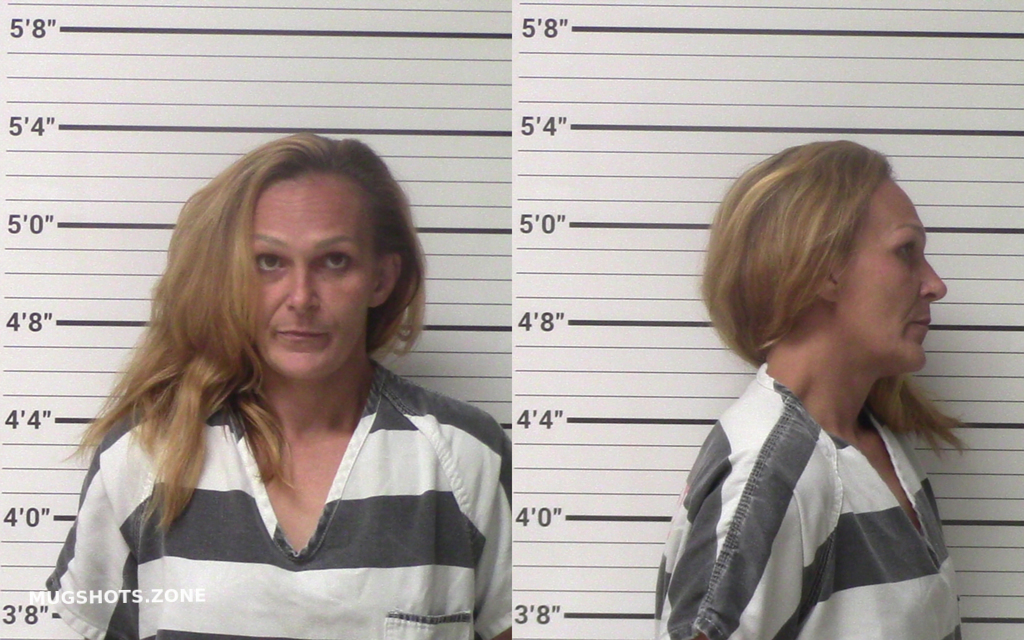 MENCHACA MELISSA LYNN 07 21 2023 Kerr County Mugshots Zone