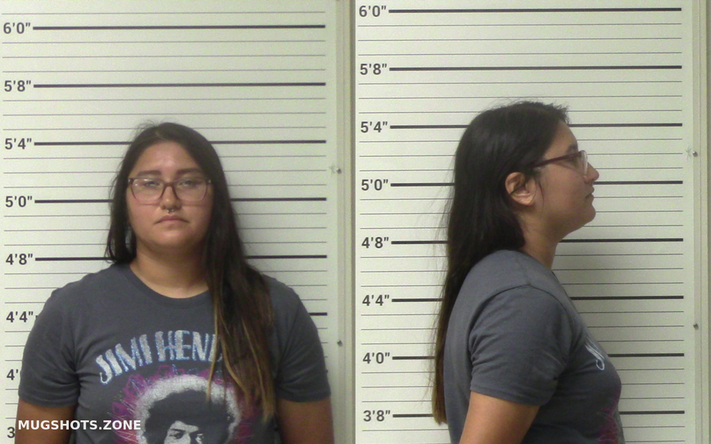 CAMPOS JENNIFER LYNN 08 26 2023 Kerr County Mugshots Zone