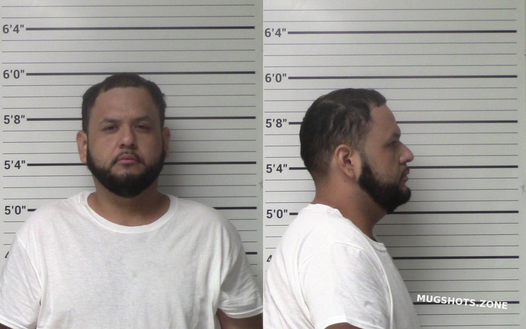 VELEZ BENUSTIANO 08 27 2023 Kerr County Mugshots Zone