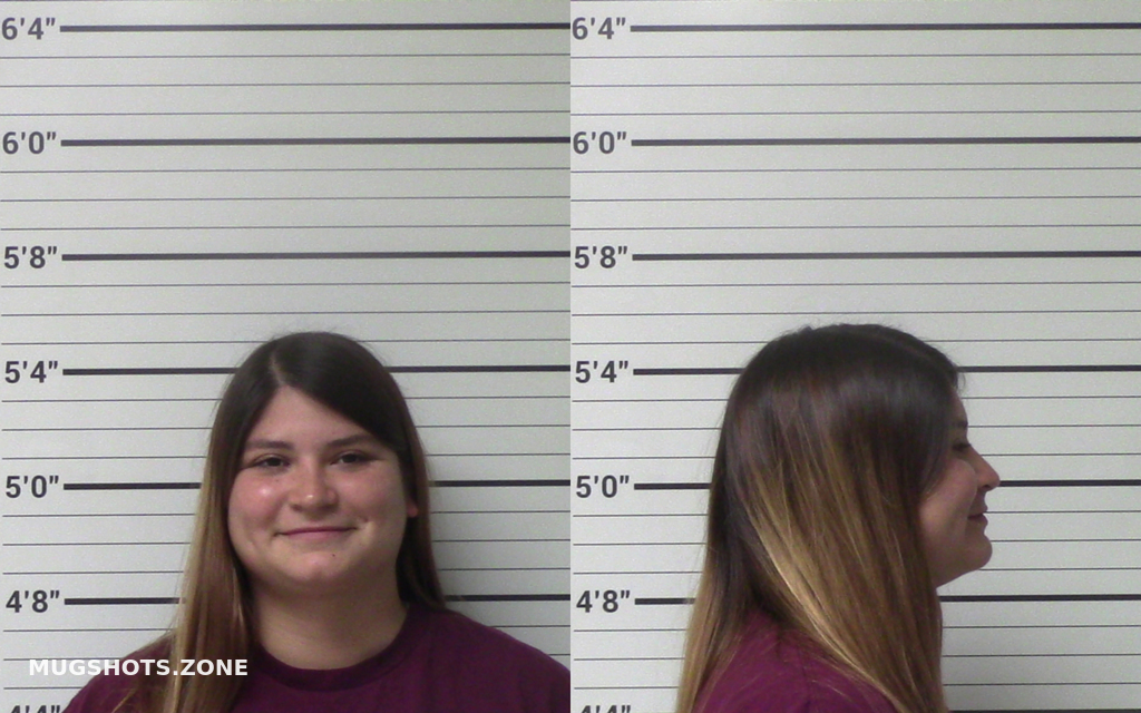 MORQUECHO YASMINE ESPERANZA 08 28 2023 Kerr County Mugshots Zone