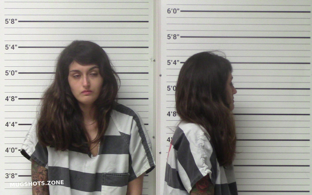 BILL ALYSSA ANN 09 12 2023 Kerr County Mugshots Zone