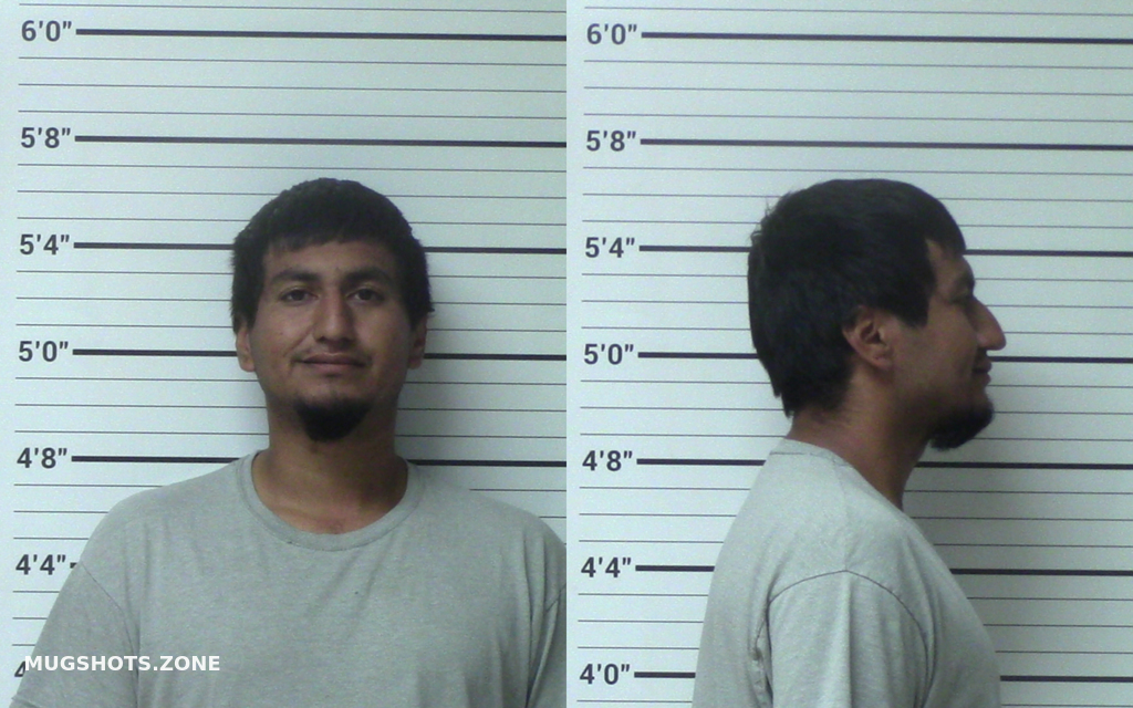 MEJIA ARMANDO 11 24 2023 Kerr County Mugshots Zone