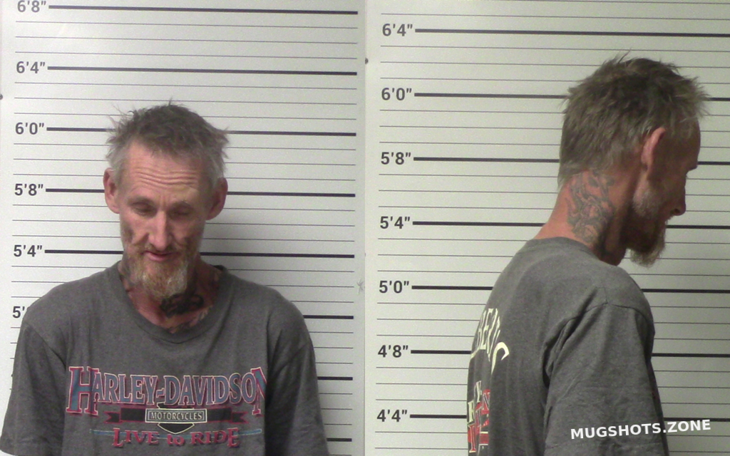 THOMAS CARY LEE 12 09 2023 Kerr County Mugshots Zone