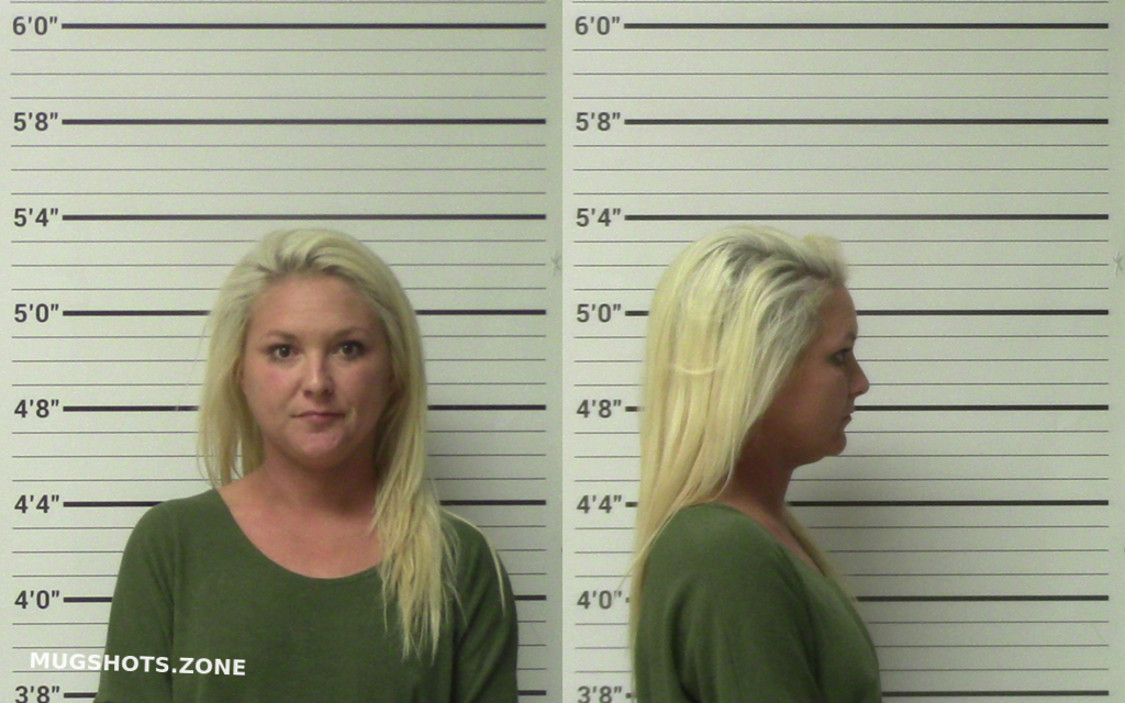 SHERWOOD BRITTANY DANIELLE 01 25 2024 Kerr County Mugshots Zone