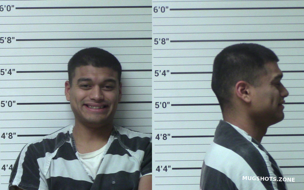 Huerta Alvaro Kerr County Mugshots Zone