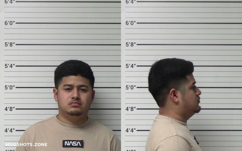 HERNANDEZ JOSUE 02 25 2024 Kerr County Mugshots Zone