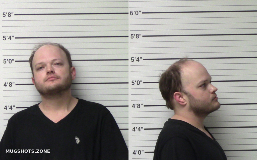 FRY TYLER DANIEL 04 19 2024 Kerr County Mugshots Zone