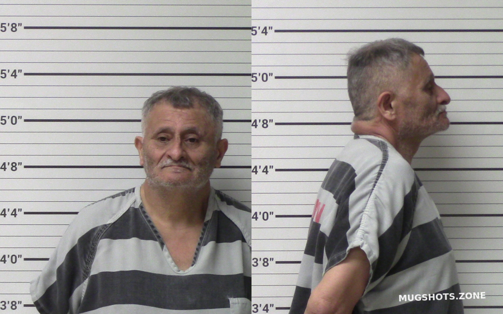 CASTANON JOSE ENRIGUE 06 11 2024 Kerr County Mugshots Zone