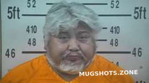 ANGEL GAONA 02 18 2023 Kleberg County Mugshots Zone