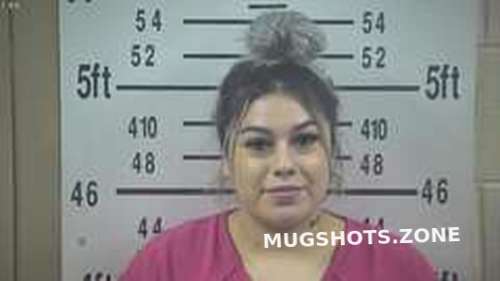 Destiny Ramos Kleberg County Mugshots Zone