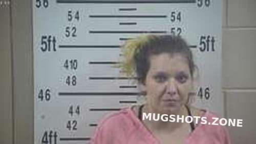 MACY GUIDRY 04 21 2023 Kleberg County Mugshots Zone