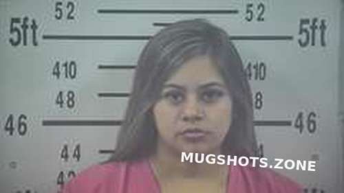 Delilah Trevino Kleberg County Mugshots Zone