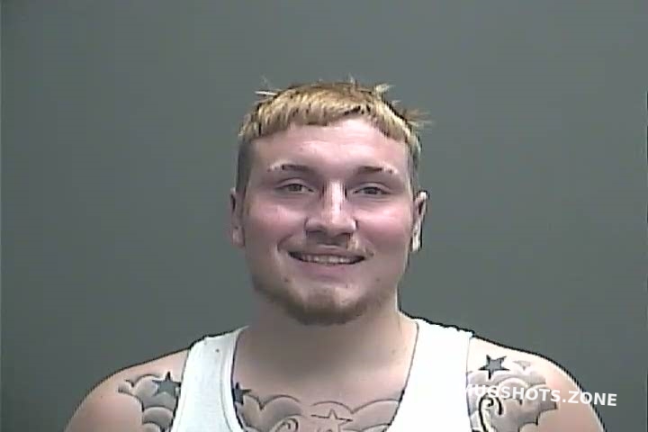 KELM DAWSON K 10 23 2022 Knox County Mugshots Zone