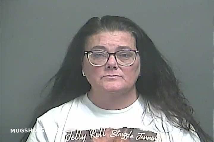 MORRIS AMY LEA 10 14 2023 Knox County Mugshots Zone