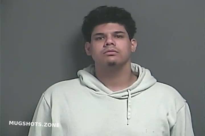 WINEINGER KEEGAN DUENAS 12 20 2023 Knox County Mugshots Zone