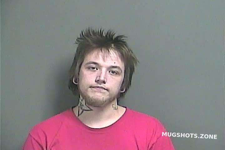 Simpson Kyle James Knox County Mugshots Zone