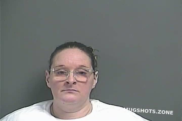 Mcgregor Jessica Renee Knox County Mugshots Zone