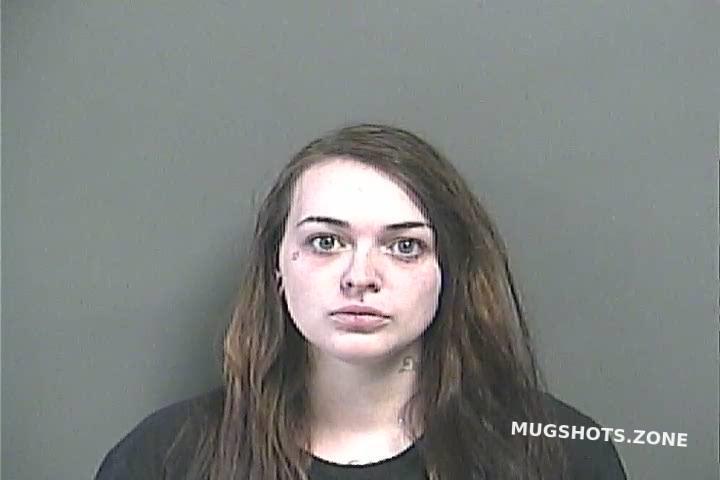 DEARING RACHEL DANIELLE 05 02 2024 Knox County Mugshots Zone