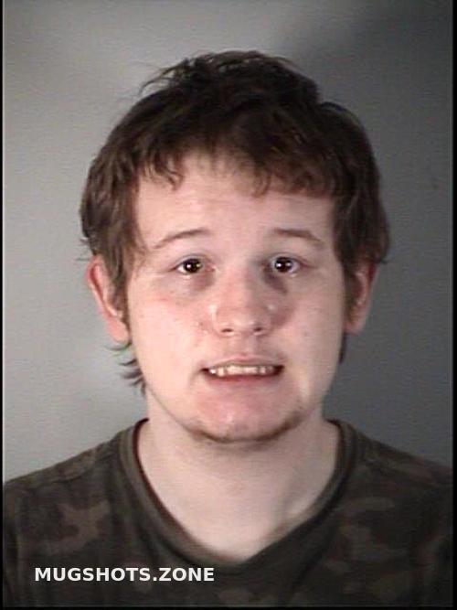 DYLAN MARTIN 04 10 2021 Lake County Mugshots Zone