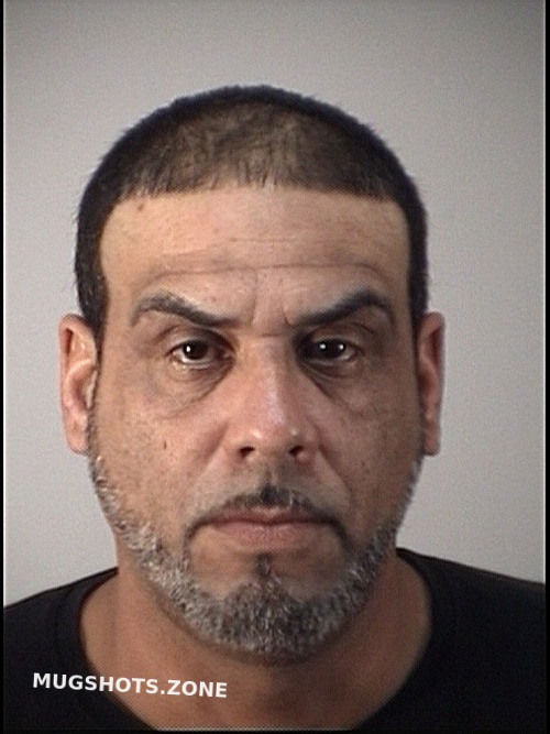 DAVID ROBLES 02 17 2022 Lake County Mugshots Zone