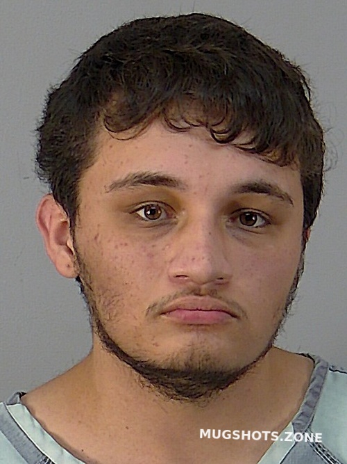 DYLAN PALACIO 05 11 2022 Lake County Mugshots Zone