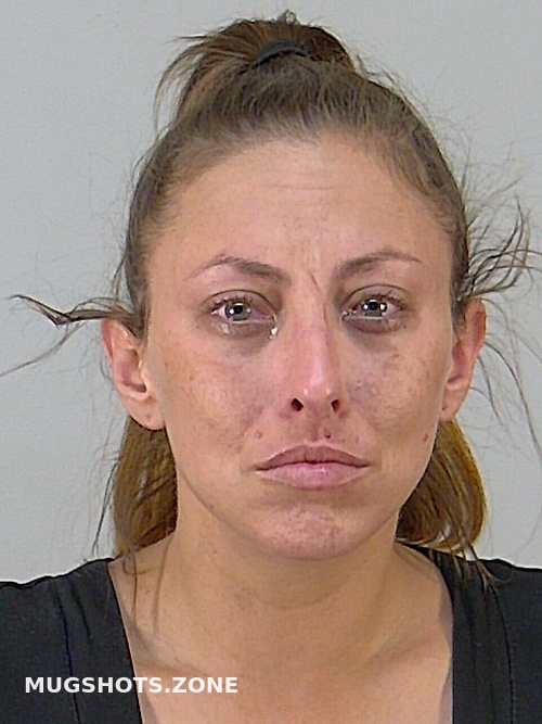 ASHLEY NICOLE MULLINAX 09 02 2022 Lake County Mugshots Zone