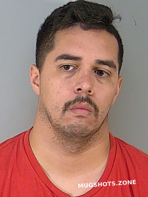 ANGEL ENRIQUE FERRER 09 11 2022 Lake County Mugshots Zone