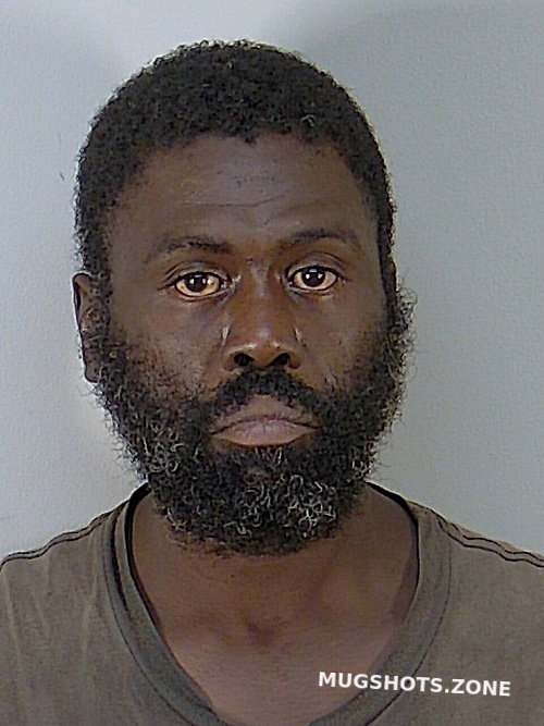 Desmond Seymore Harris Lake County Mugshots Zone