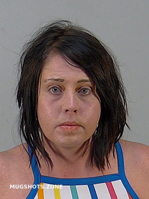 Erica B Mitchell Lake County Mugshots Zone