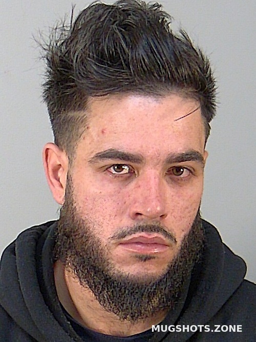 BRANDON COLE TRUEBA 12 25 2022 Lake County Mugshots Zone